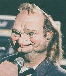 Philcollinsspittingimagepuppet