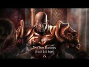 The End Begins (with lyrics) - God of War 2 Soundtrack