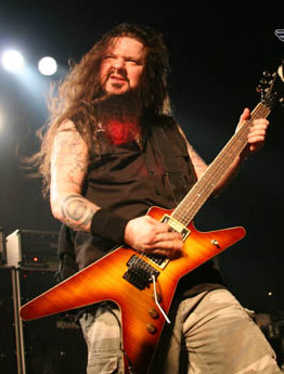 Dimebag Darrell. Diamond Darrell. Darrell Lance Abbott. An American Musician and Songwriter v.7