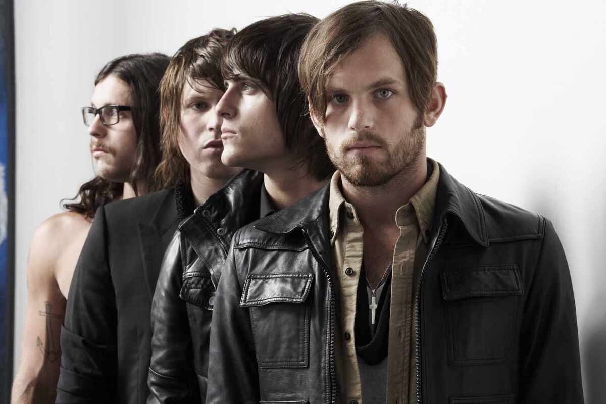 Kings of Leon Music Hub Fandom