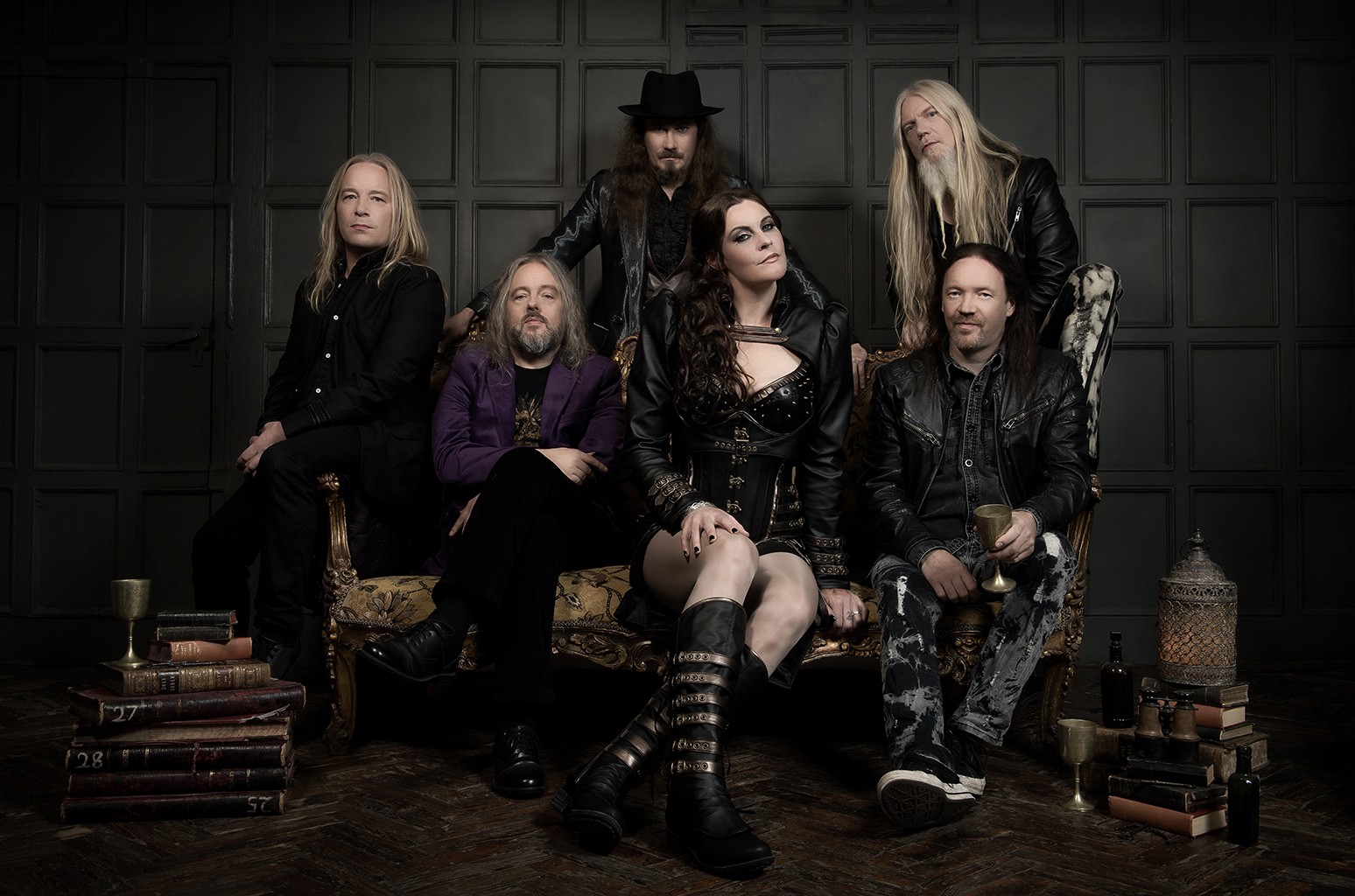 Nightwish | Music Hub | Fandom