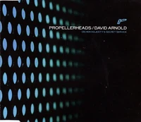 On Her Majesty's Secret Service cover