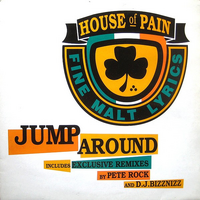 Jump Around cover