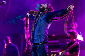 Alborosie Rototom Sunsplash 2016