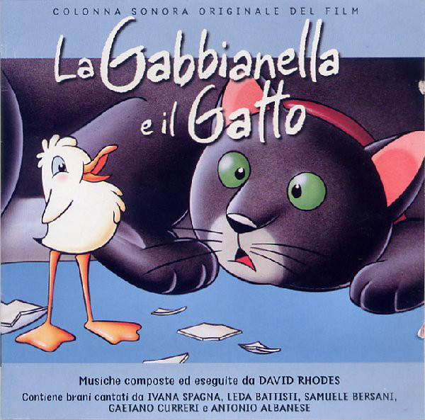 La gabbianella e il gatto - Ocarina Player