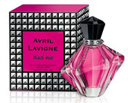 Avril Lavigne's fragrance Black Star
