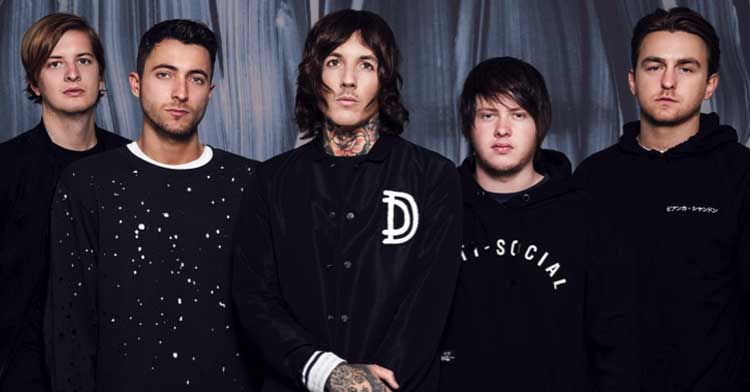 Bring Me The Horizon: albums, songs, playlists