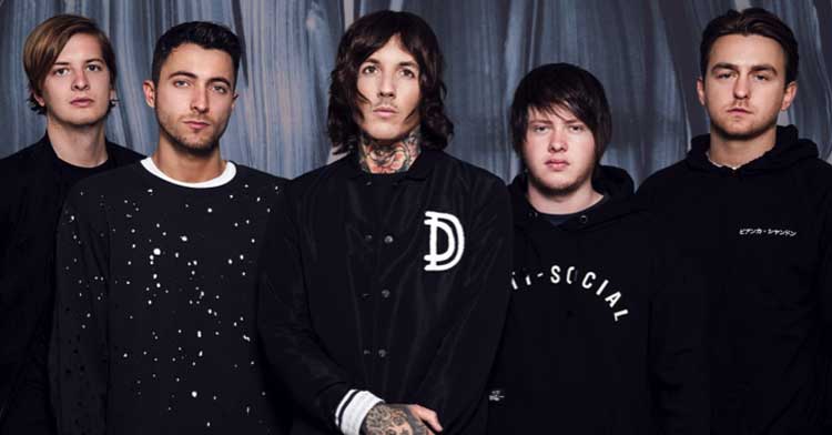 BRING ME THE HORIZON - Lyrics, Playlists & Videos