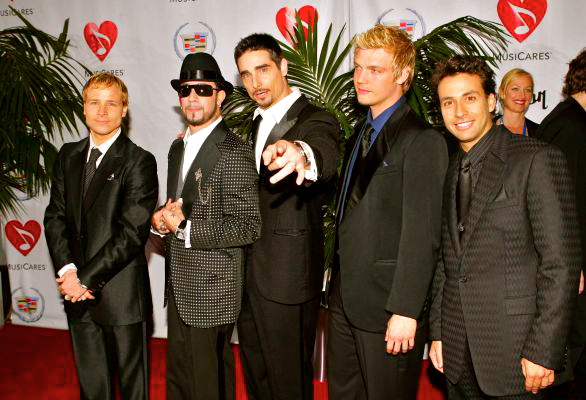 Backstreet Boys Wiki