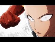 One Punch Man - BATTLE!! (Extended)