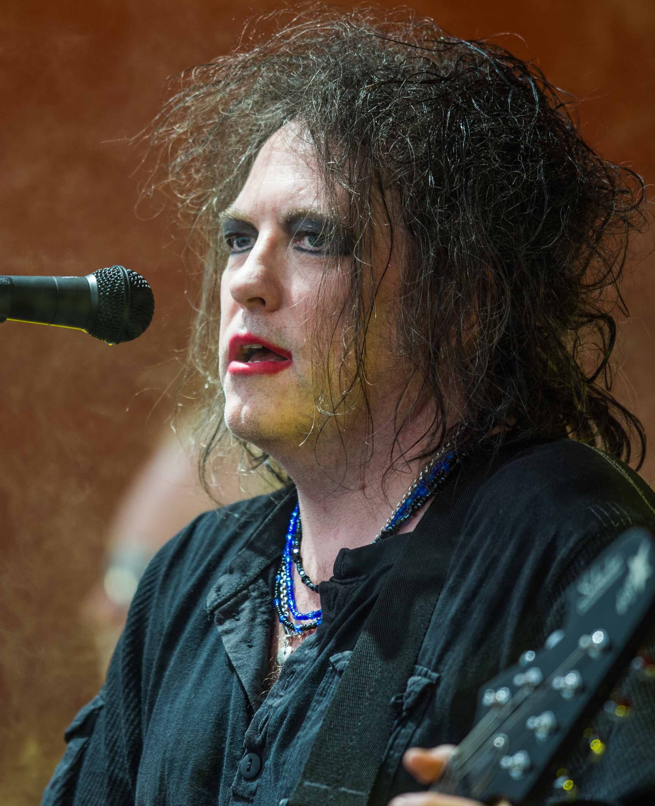 Robert Smith (musician), Music Hub