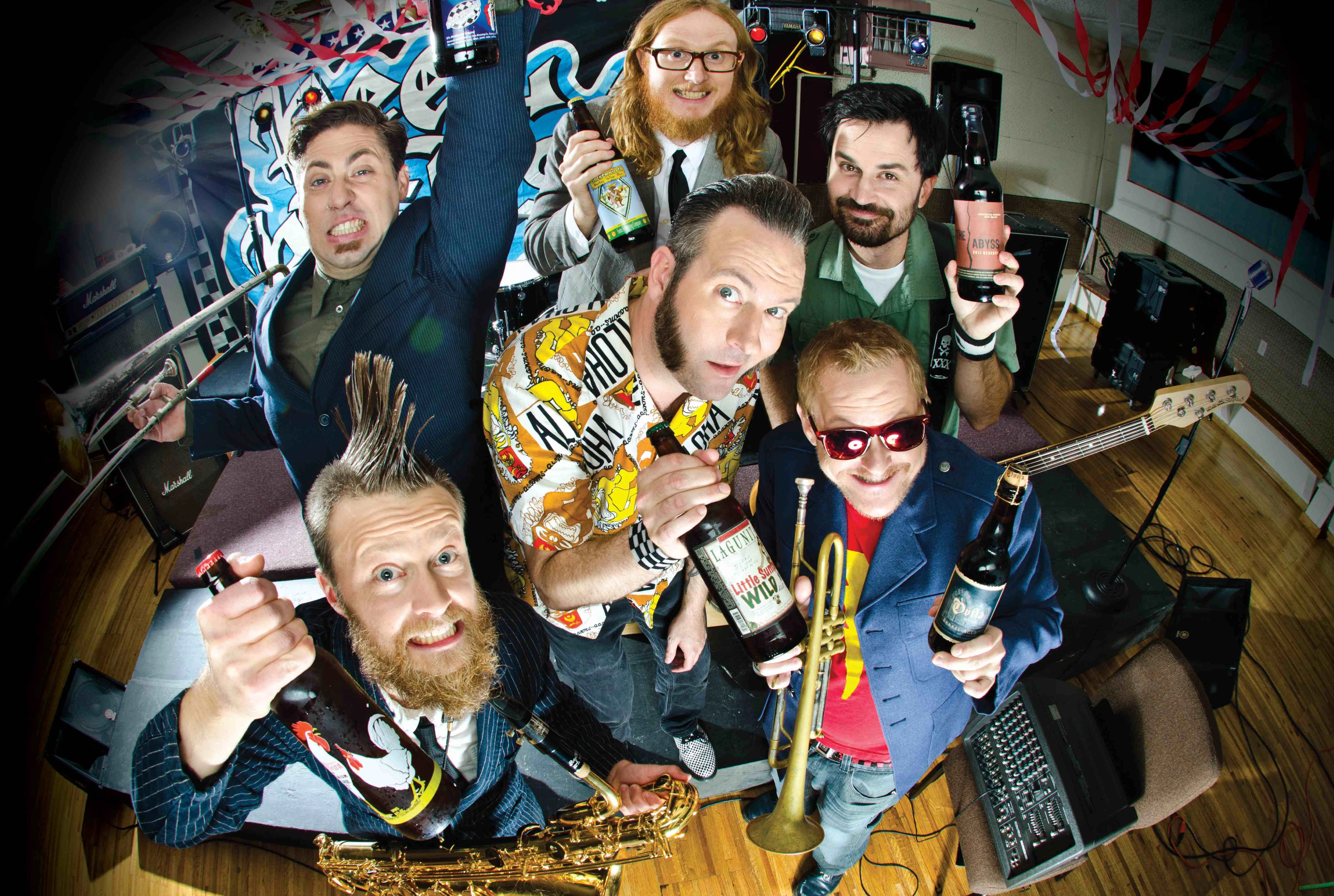 Reel big fish. Группа reel big fish. Reel big fish. Ze fish группа. Goldfish группа.