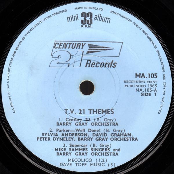 Century 21 Records | Music Hub | Fandom