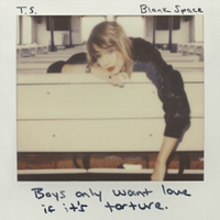 Blank Space cover