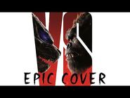 Godzilla vs Kong - Here we go - Instrumental Epic cover by Marcos Cauich