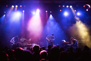 White Denim performing at Metro in Chicago, IL, November 2019.jpg