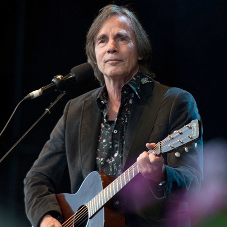 Jackson Browne Crosby Music Festival シャツ（Jackson