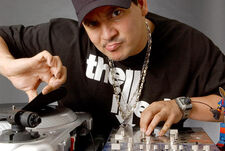 Mix Master Mike Photo