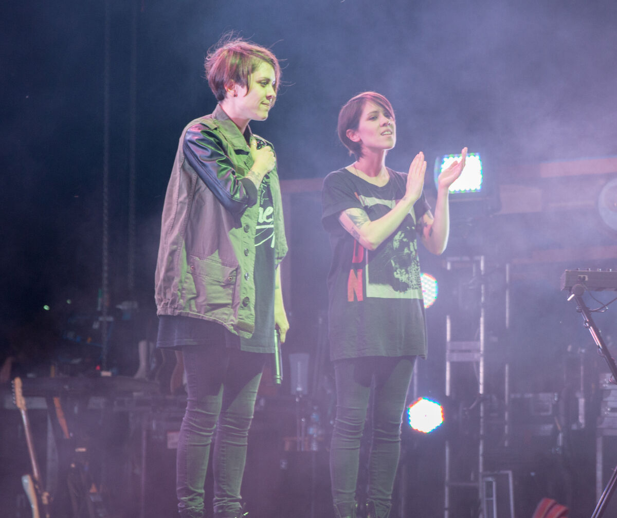 Tegan And Sara Music Hub Fandom   1200