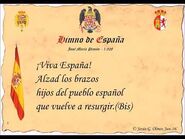 Himno de España -Versión José Mª Pemán 1