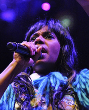 Santigold House of Blues (cropped)