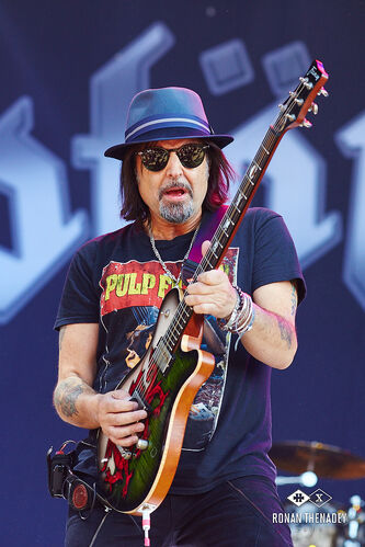 Phil Campbell | Music Hub | Fandom