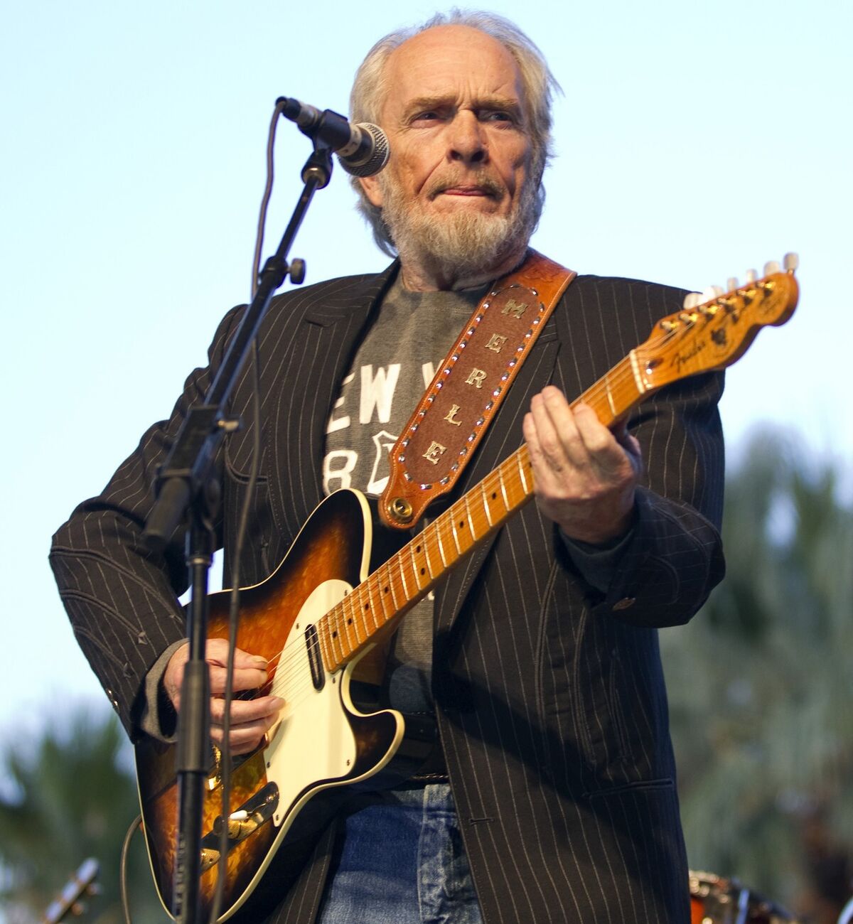 Merle Haggard | Music Hub | Fandom