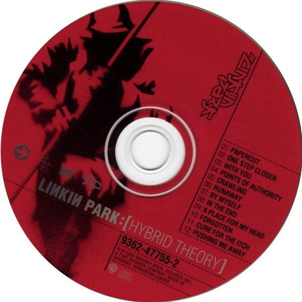 Hybrid Theory (Linkin Park album) | Music Hub | Fandom