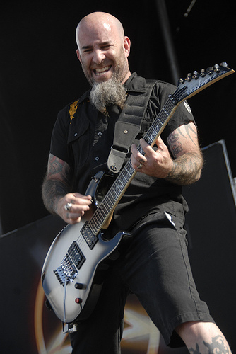 Scott Ian Names the Band That Was His Son's 'Gateway' to Metal