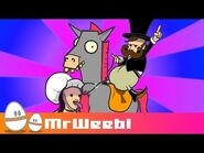 Amazing Horse - animated music video - MrWeebl