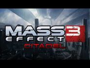 Mass Effect 3- Citadel DLC Soundtrack 17 Shore Leave