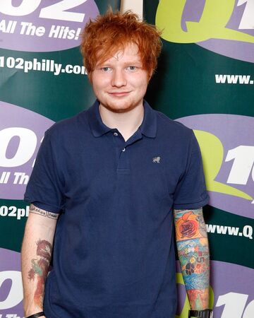 Ed Sheeran Music Hub Fandom