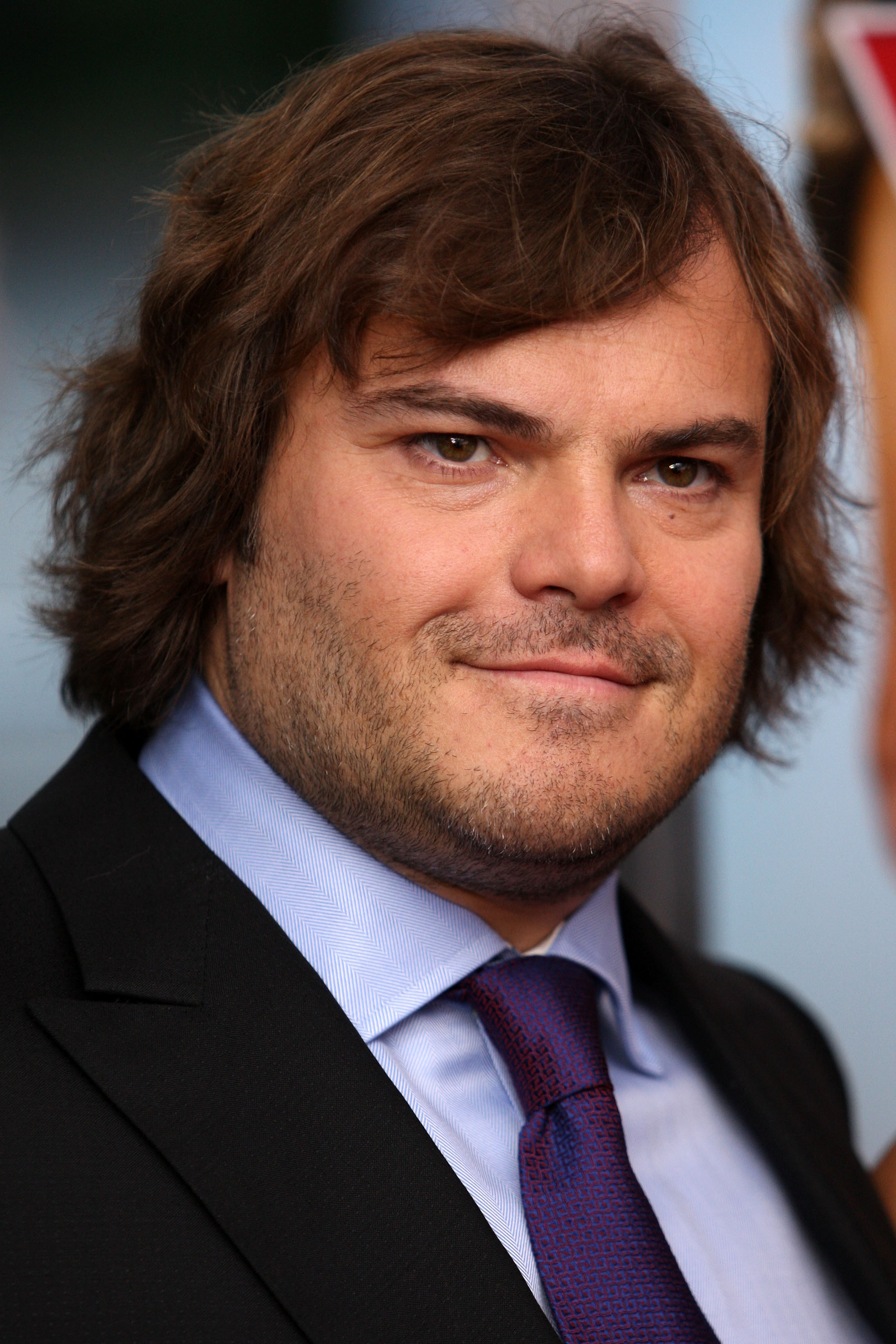 Jack Black Describes a 'Perfect Day' Off of Work (Exclusive)