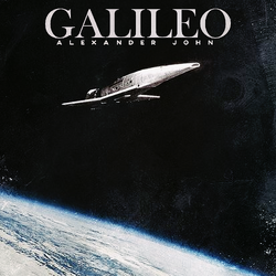 "Galileo" (single Alexander John)