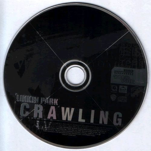 Linkin Park - Crawling / Papercut - Amazon.com Music