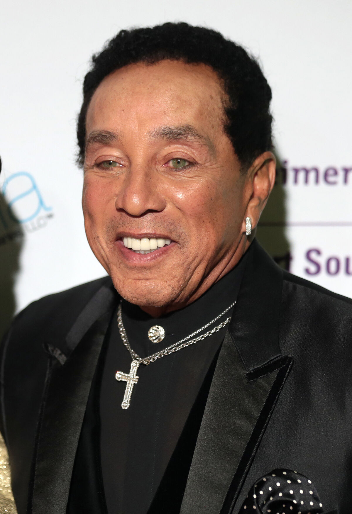 Smokey Robinson Music Hub Fandom