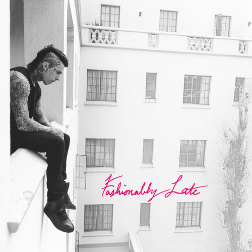 Fashionably Late (Falling in Reverse album) - Wikipedia