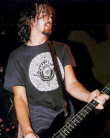 Krist Novoselic Music Hub Fandom