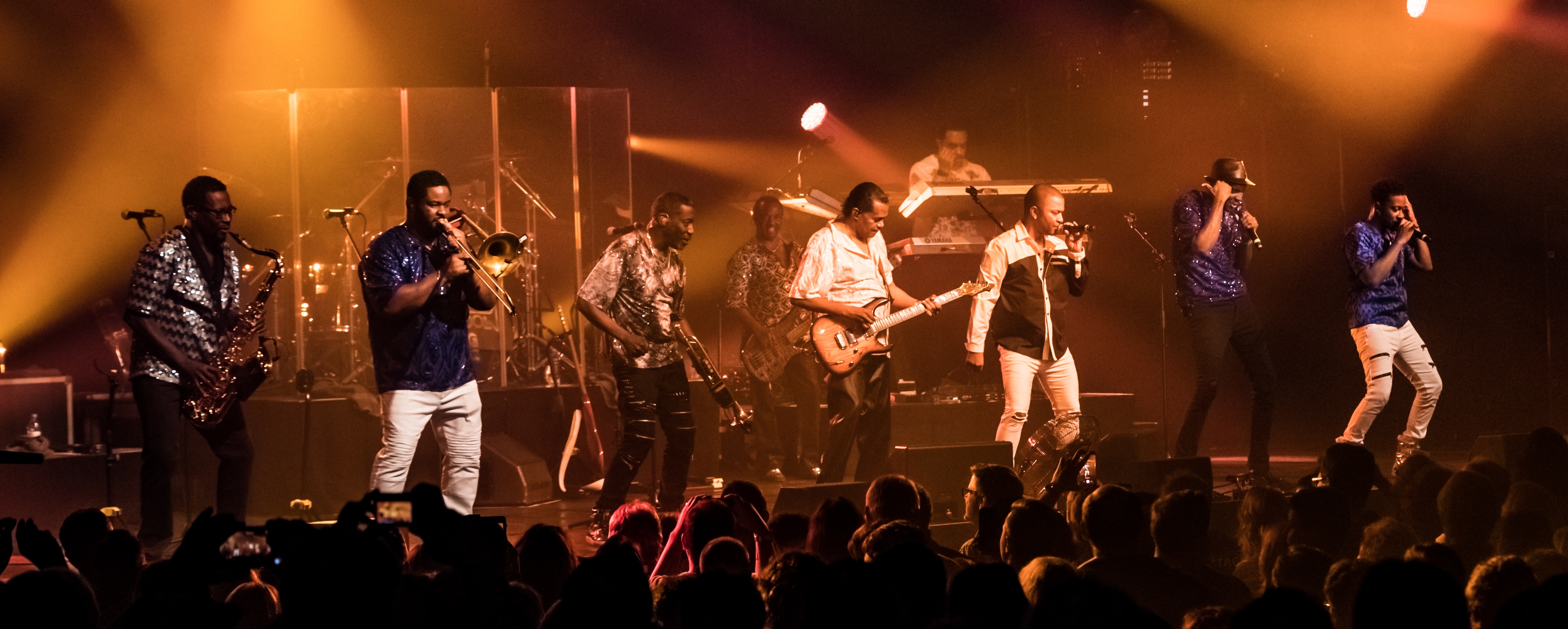 Kool & the Gang | Music Hub | Fandom