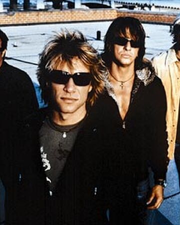Bon Jovi Music Hub Fandom