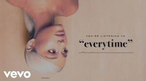 Ariana_Grande_-_everytime_(Audio)