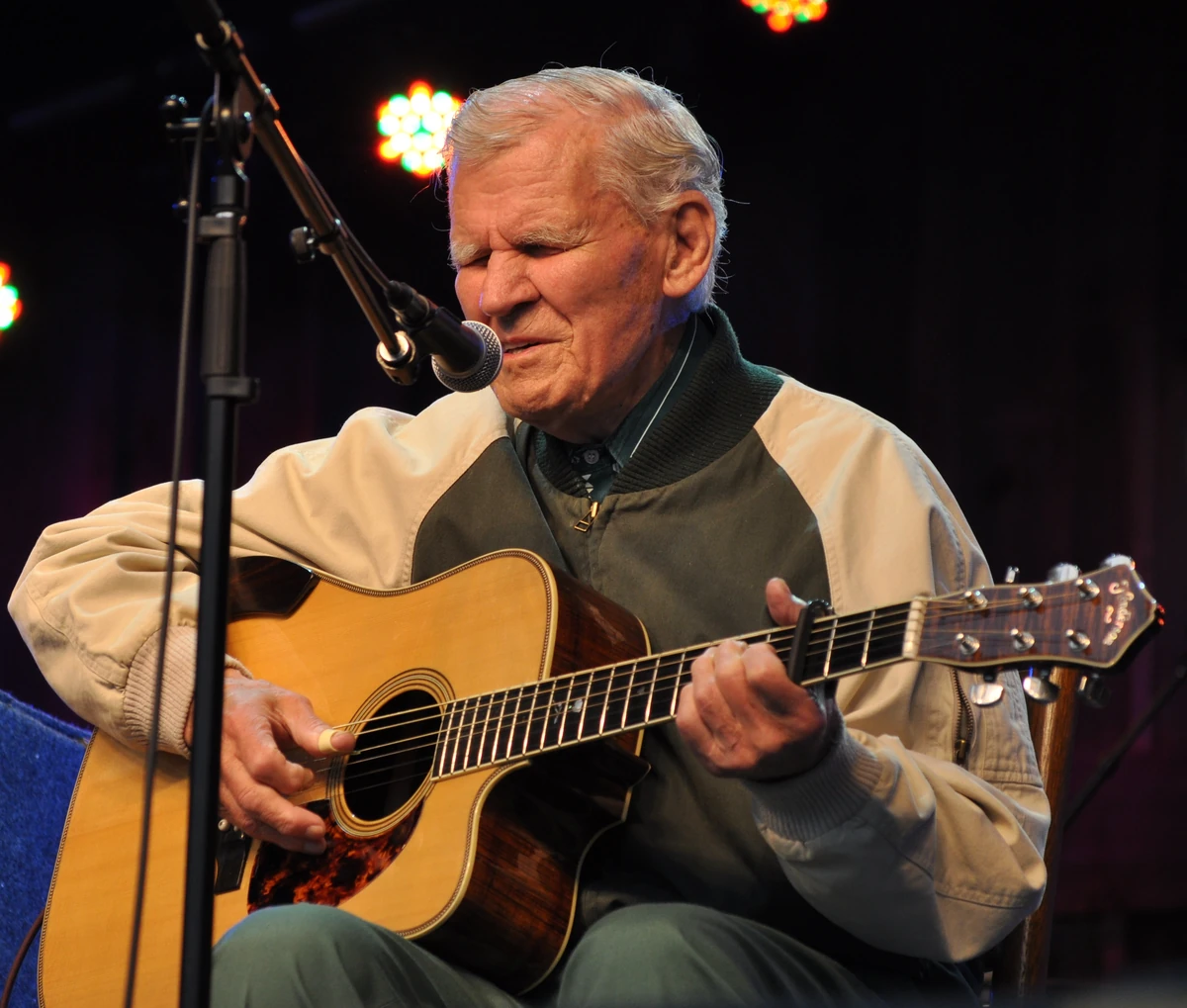 Doc Watson | Music Hub | Fandom