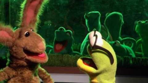 Kermit's Swamp Years - Life as a Pet (2002, Full-screen) (English 5