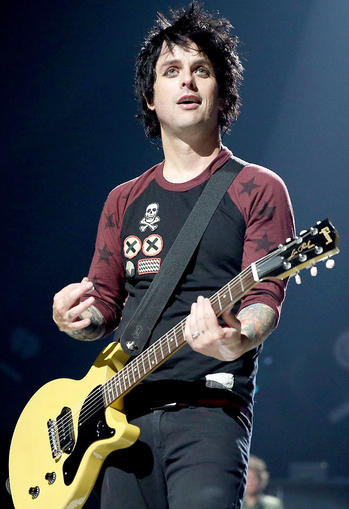 billie joe armstrong 1989