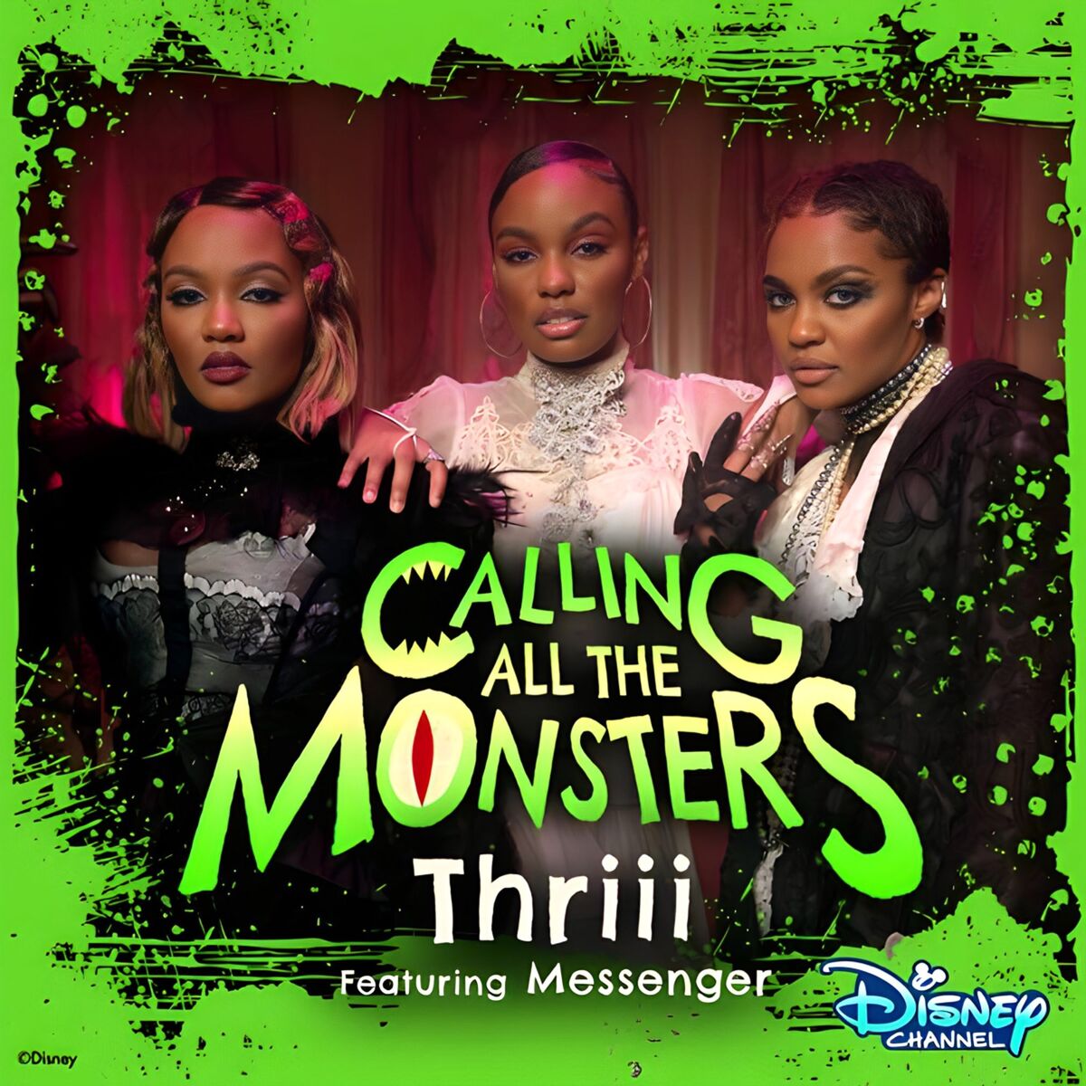 Calling All the Monsters (2021 Version) Music Hub Fandom