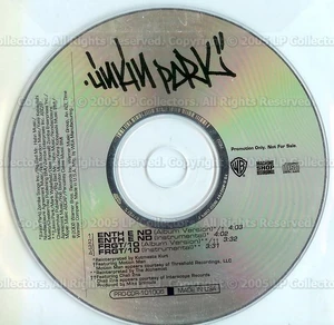 Linkin Park Enth E Nd / FRGT/10 プロモ盤 Enth E Nd - Frgt/10 USA Radio CD:Linkin Park | Music Hub