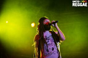 Alborosie One Love Sound Fest 2011