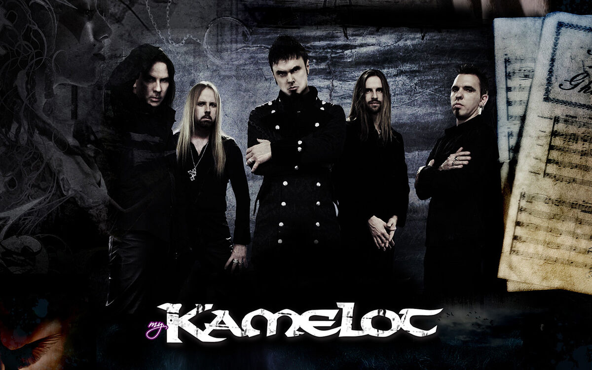 Kamelot - Wikipedia