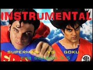 Goku vs Superman - Instrumental