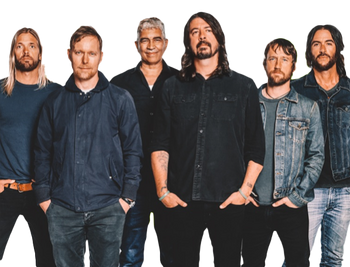 Foo Fighters Lineup